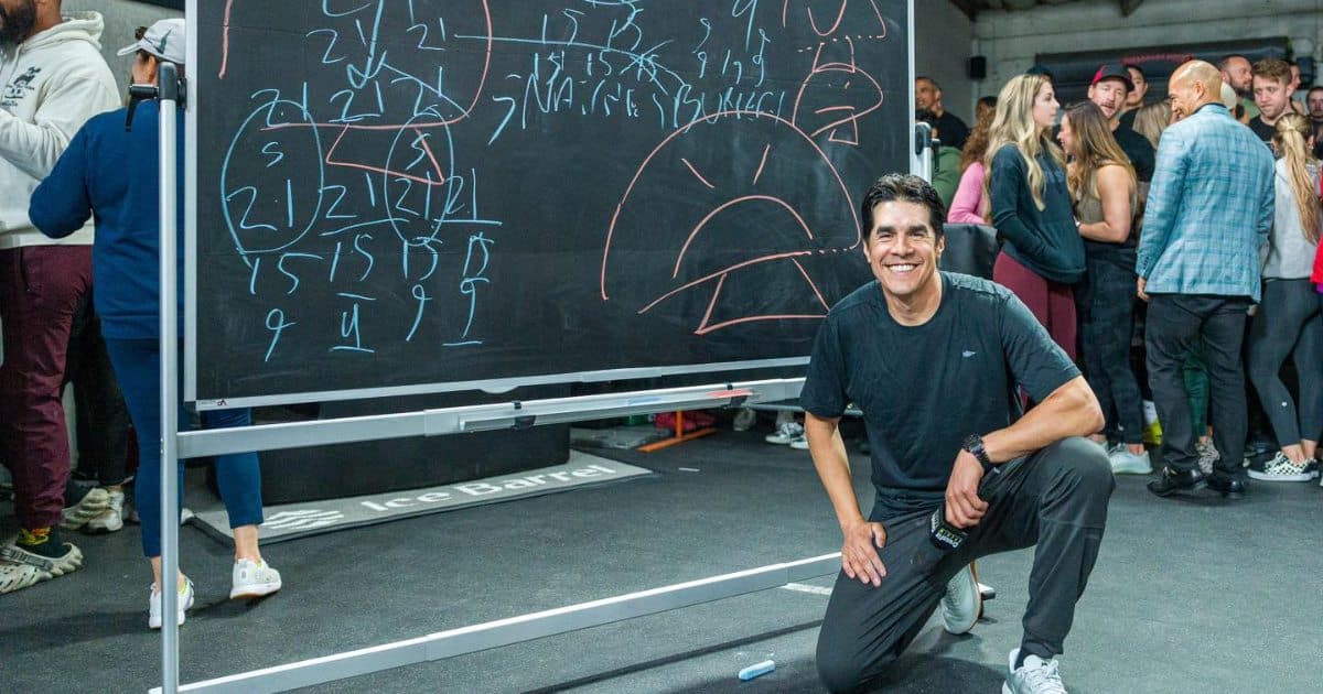 Castro just dropped his most direct hint EVER about the 2025 Crossfit Open