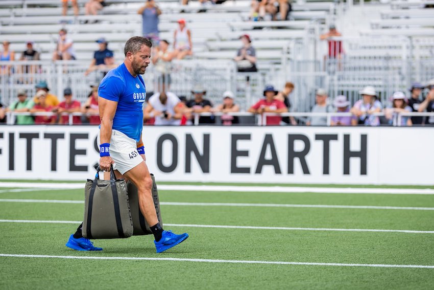 I Don’t Know Who Needs To Hear This, But Stop Training Like You’re 20. Here’s A Better Way.